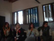 Evento Distrital - Derechos Humanos y la Niñez - Hurlingham